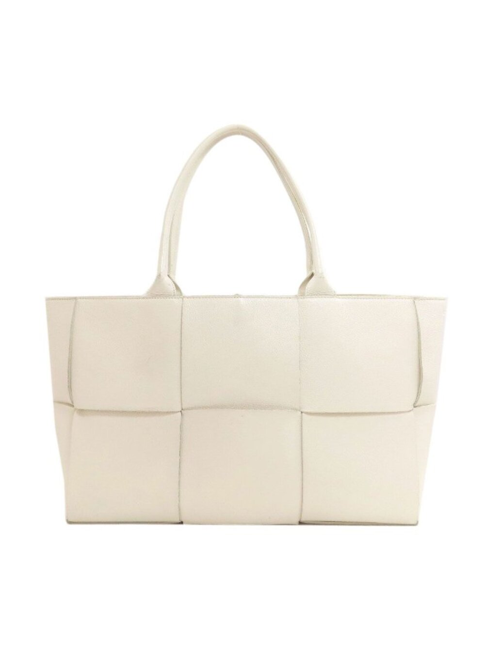 Bottega Veneta Arco Tote Bag Calfskin